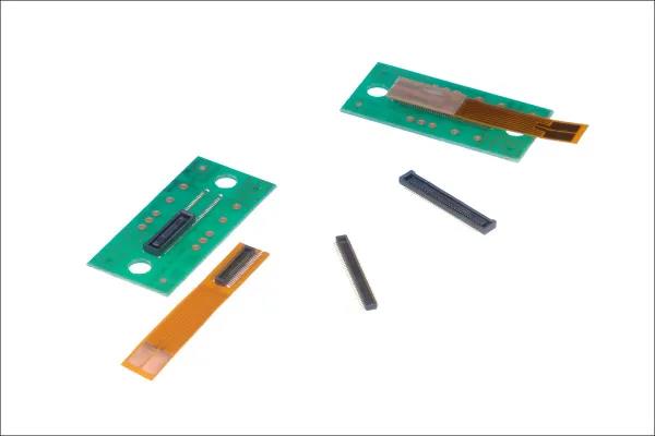 DF40 Series丨0.4mm間距，1.5-4.0mm高，板對FPC連接器